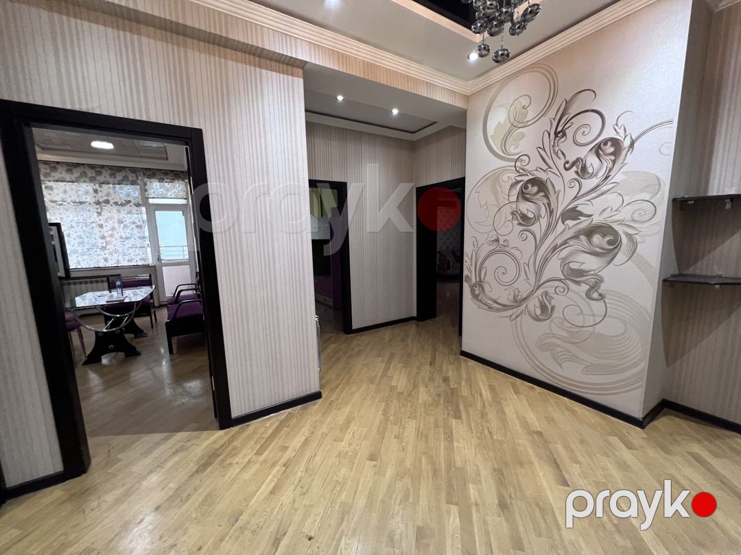 İcarəyə verilir 4 otaqlı yeni tikili 170 m² — Mənzil, Bakı (12)