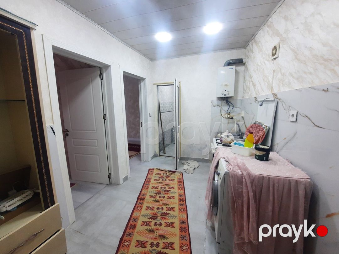 Satılır 2 otaqlı həyət evi/bağ evi 55 m² — Ev, villa, Bakı (3)