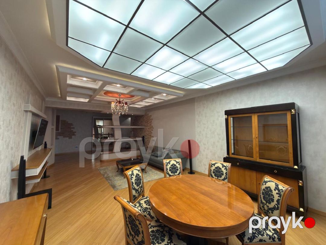 Satılır 4 otaqlı yeni tikili 185 m² — Mənzil, Bakı (4)