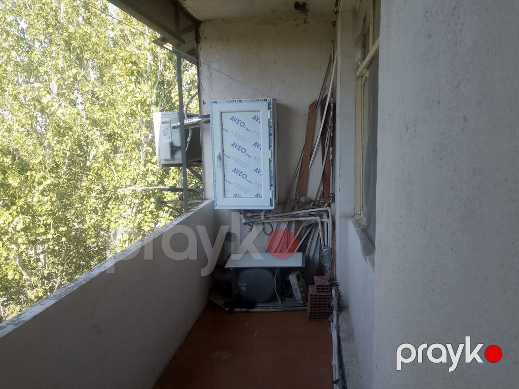 Bakı, Bakıxanov qəs., 2 otaqlı, Köhnə tikili, m. Neftçilər, 51 kv. m — Mənzil, Bakı (10)