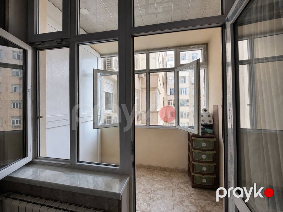 Satılır 3 otaqlı yeni tikili 107 m² — Mənzil, Bakı (8)