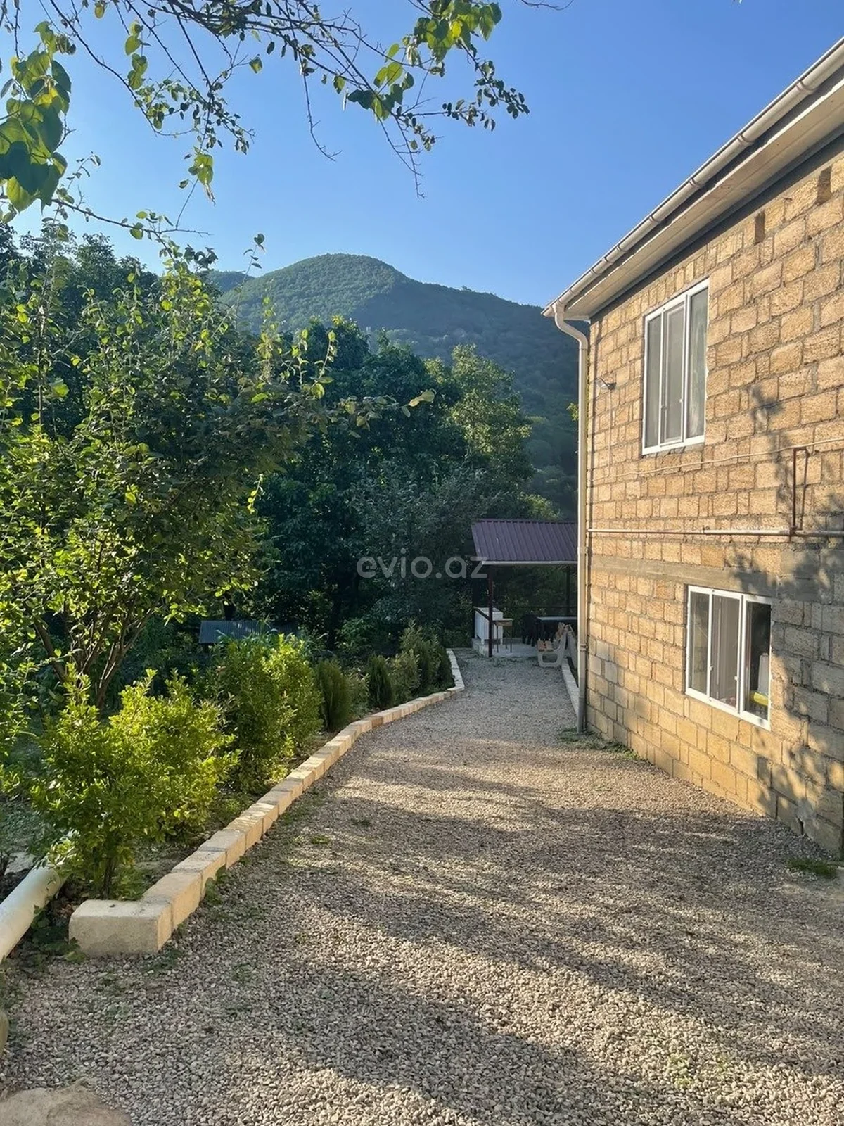 Kirayə 4 otaqlı bağ evi Qubada — Ev, villa, Quba (7)