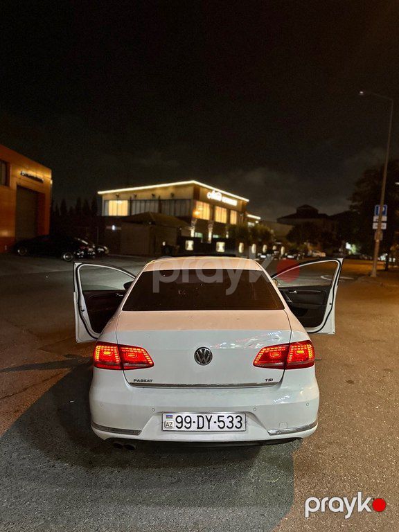 Volkswagen Passat, 1.8 L, 2011 il, 281 000 km — Avtomobillər, Bakı (9)
