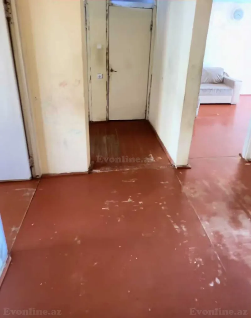 Satılır 3 otaqlı Mənzil Köhnə tikili 80 m² Bakı, Suraxanı r., Yeni Günəşli — Mənzil, Bakı (7)