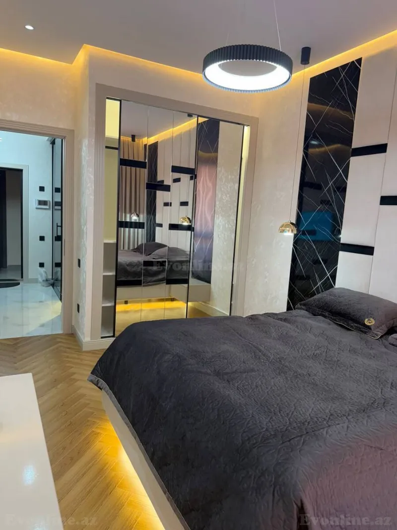 Satılır 2 otaqlı Mənzil Yeni tikili 60 m² Bakı, Nərimanov r — Mənzil, Bakı (4)