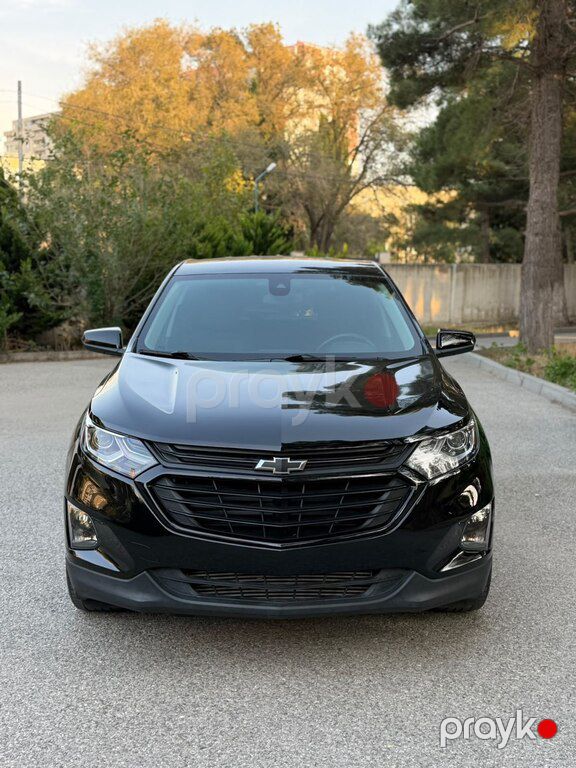 Chevrolet Equinox, 1.5 L, 2021 il, 56 000 km — Avtomobillər, Bakı (2)