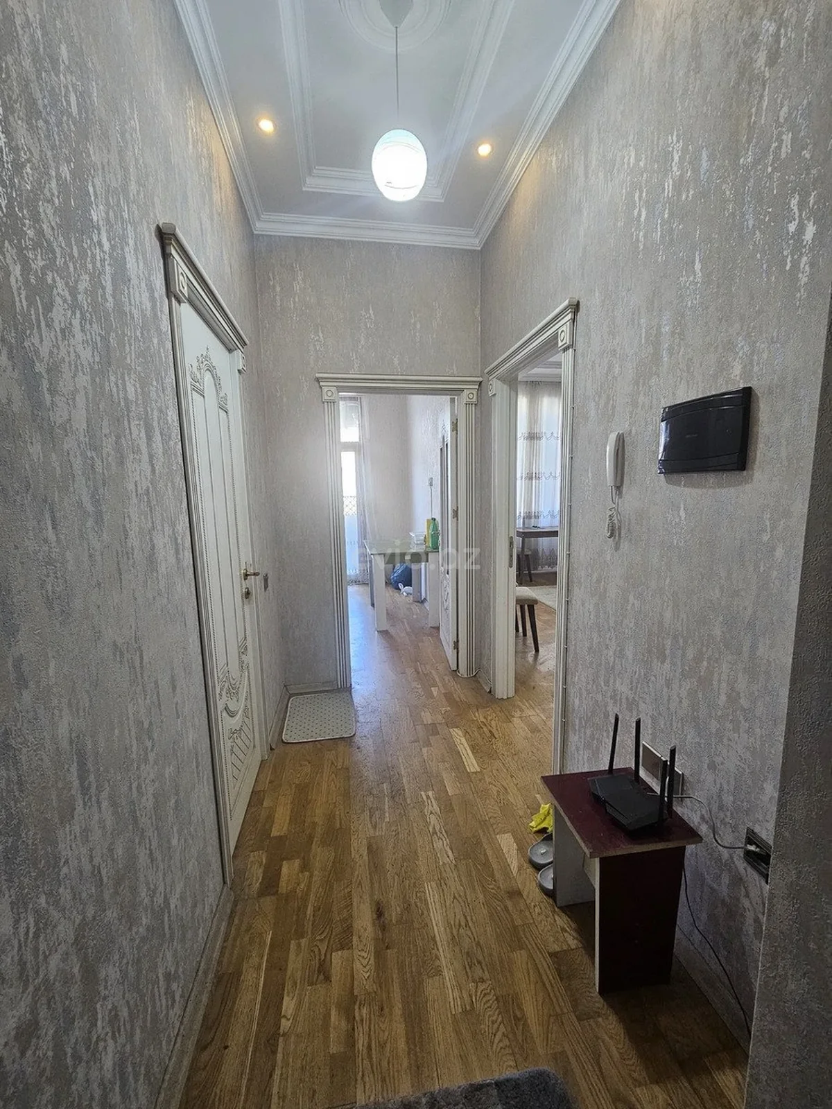 Kirayə 1 otaqlı mənzil Azadlıq prospekti metrosu yaxınlığında — Mənzil, Bakı (9)