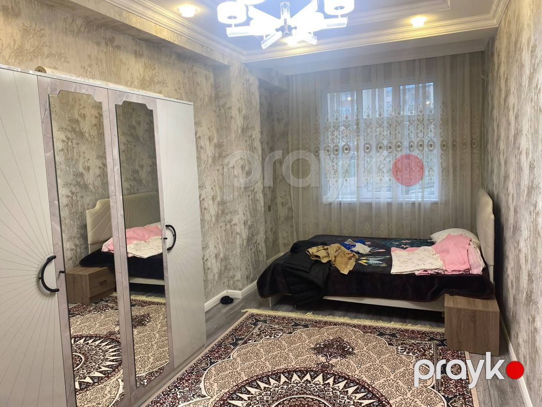 İcarəyə verilir 2 otaqlı yeni tikili 55 m² — Mənzil, Bakı (8)