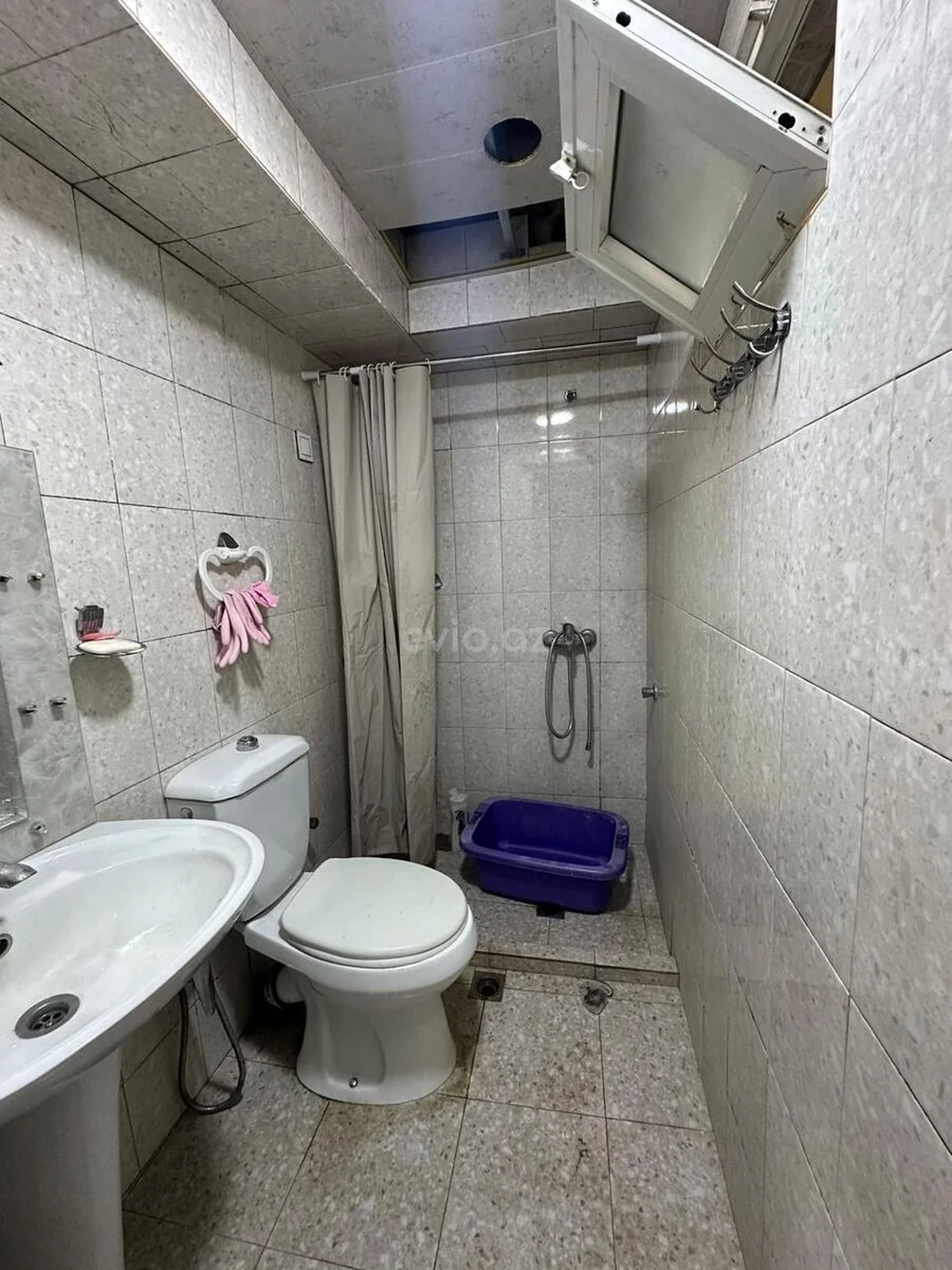 Kirayə 2 otaqlı mənzil 28 May metrosu yaxınlığında — Mənzil, Bakı (6)