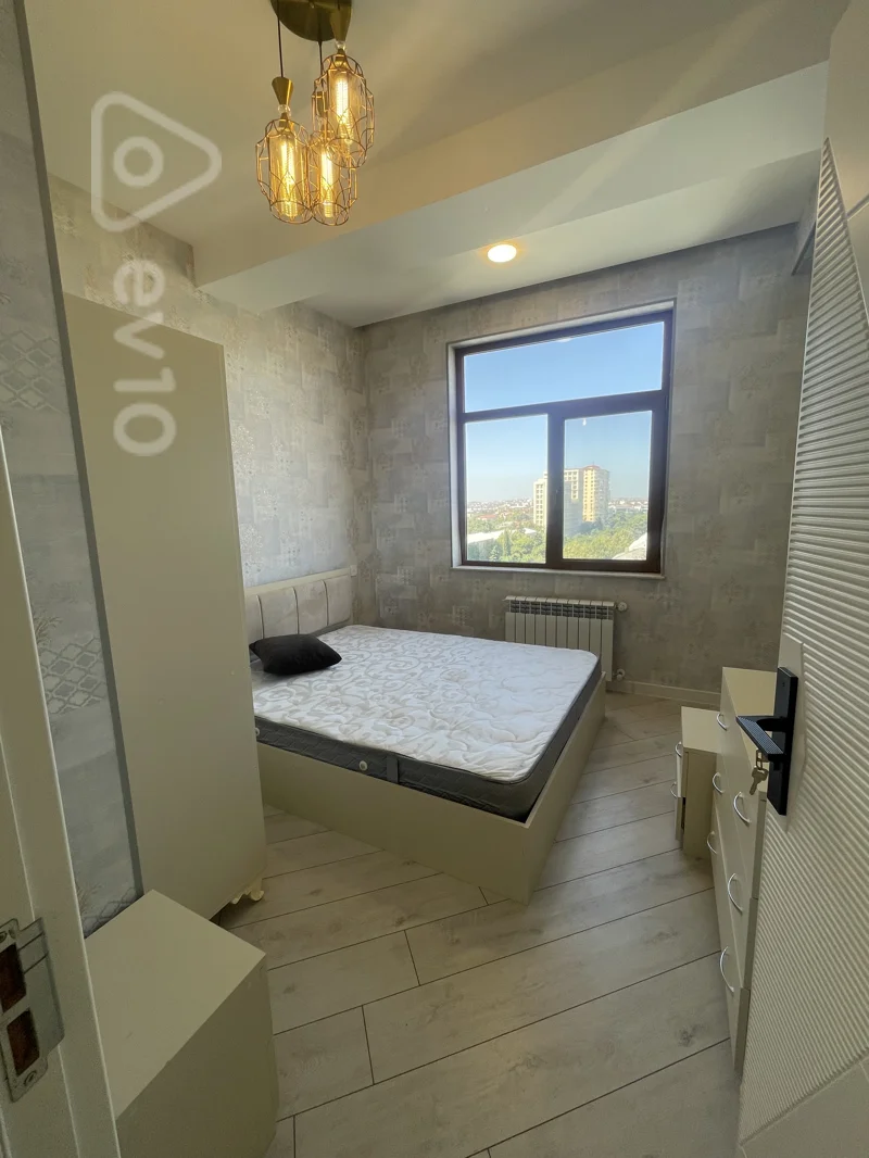 2 otaqlı mənzil, 52 m², S.Mehmandarov kuc 17 — Mənzil, Bakı (5)