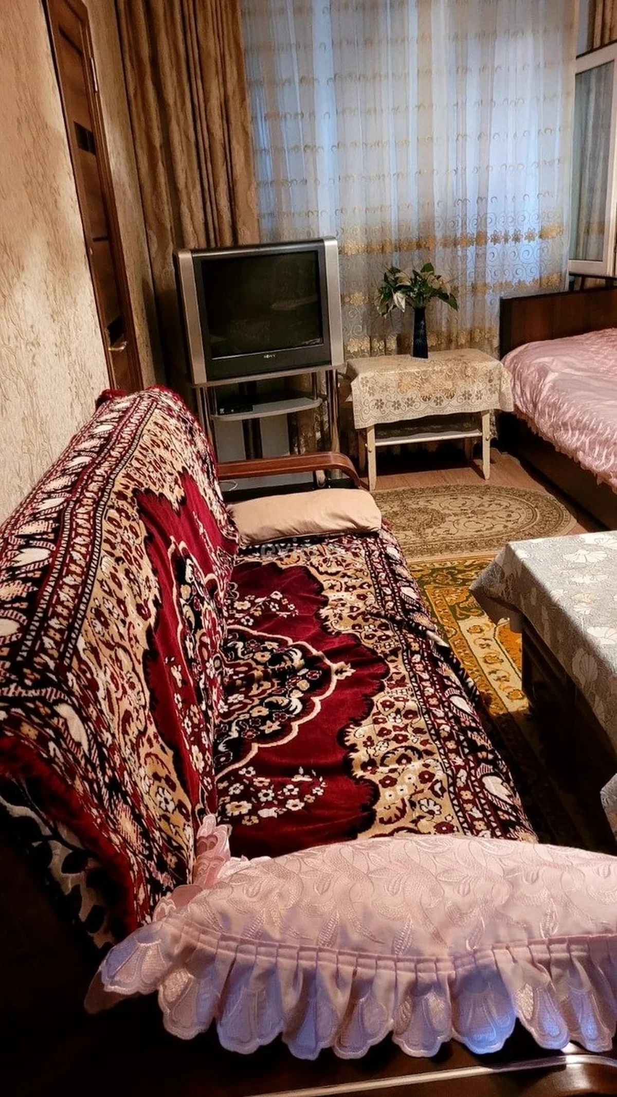 Kirayə 1 otaqlı mənzil 20 Yanvar metrosu yaxınlığında — Mənzil, Bakı (3)
