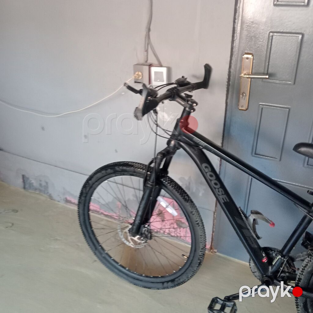 Velosiped Goose Tam işlək vəziyyətdə.az işlənib heç bir problemi — Yol velosipedləri, Digah (4)