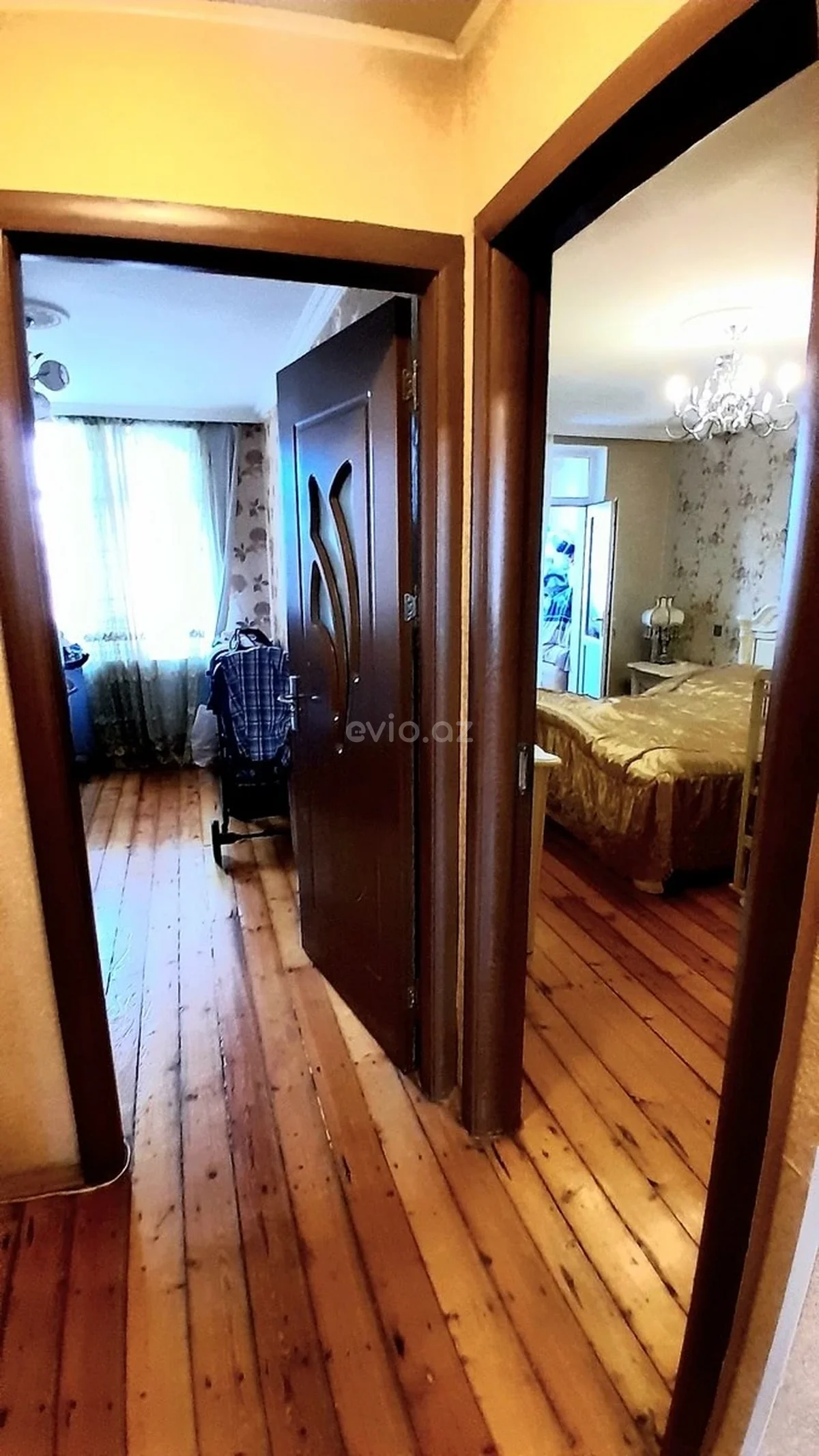 3 otaqlı orta təmirli mənzil satılır Biləcəri qəsəbəsində — Mənzil, Bakı (12)