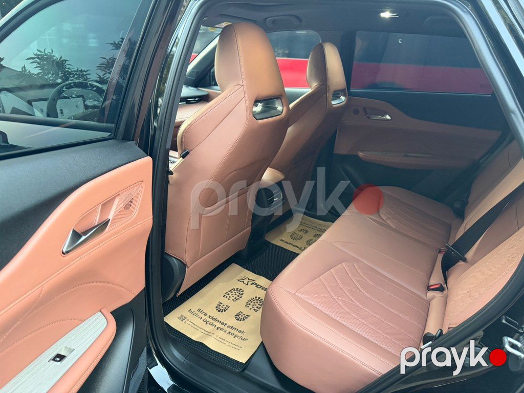Changan Uni-Z, 1.5 L, 18.4 kWh, 2025 il, 3 500 km — Avtomobillər, Bakı (3)
