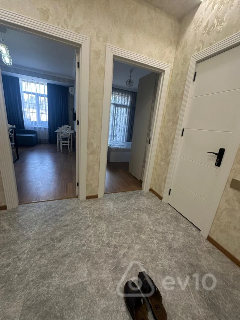 2 otaqlı mənzil, 55 m², Gəray Əsədov — kirayə — Mənzil, Bakı (5)