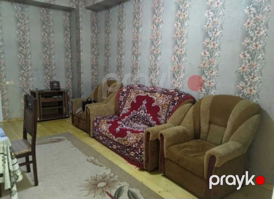 2-otaqlı yeni tikili, Masazır qəs., 58 m² — Mənzil, Bakı (3)