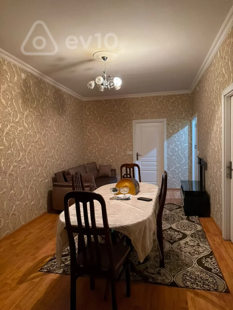 2 otaqlı mənzil, 45 m², Israfil Hesimov kuc — kirayə — Mənzil, Bakı (2)