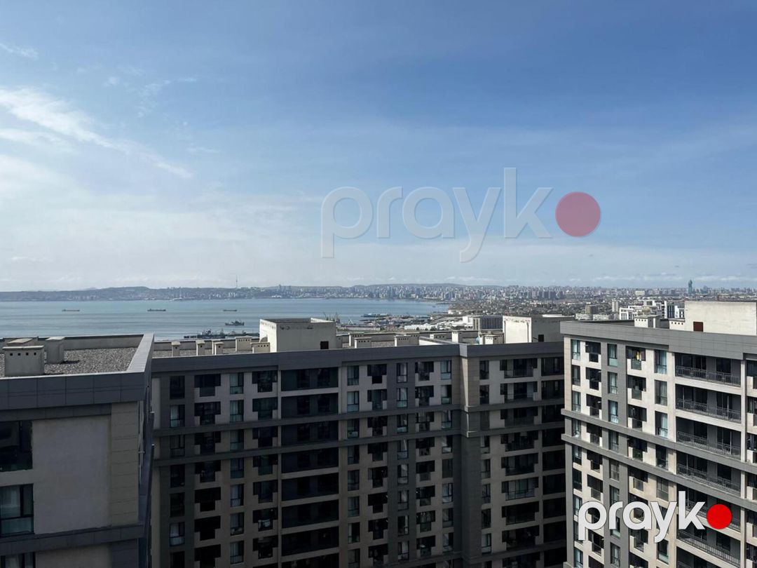 Satılır 2 otaqlı yeni tikili 55 m² — Mənzil, Bakı (12)