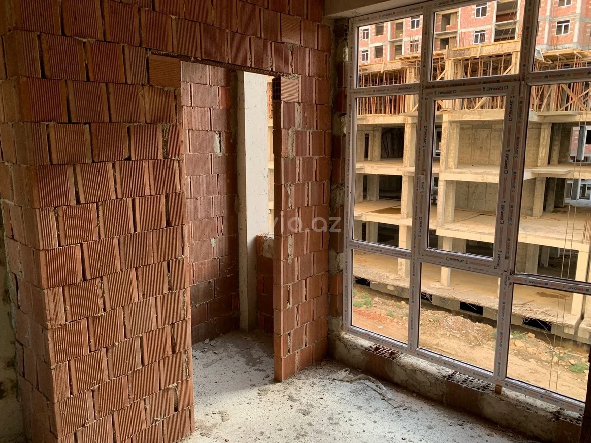 2 otaqlı mənzil satılır Məmmədlidə — Abşeron