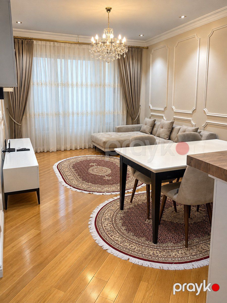 Satılır 2 otaqlı yeni tikili 65 m² — Mənzil, Bakı (3)