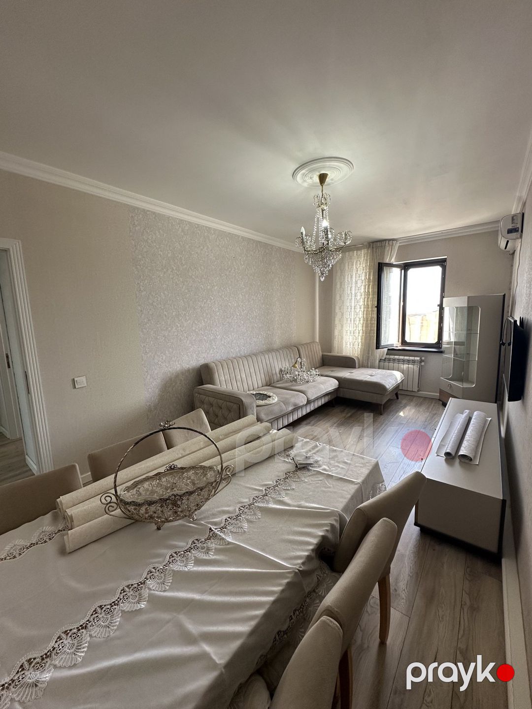 3-otaqlı mənzil, Əhmədli m., 75 m² — Mənzil, Bakı (3)