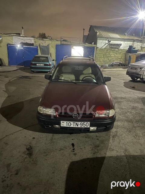 Opel Astra, 1.6 L, 1994 il, 270 435 km — Bakı