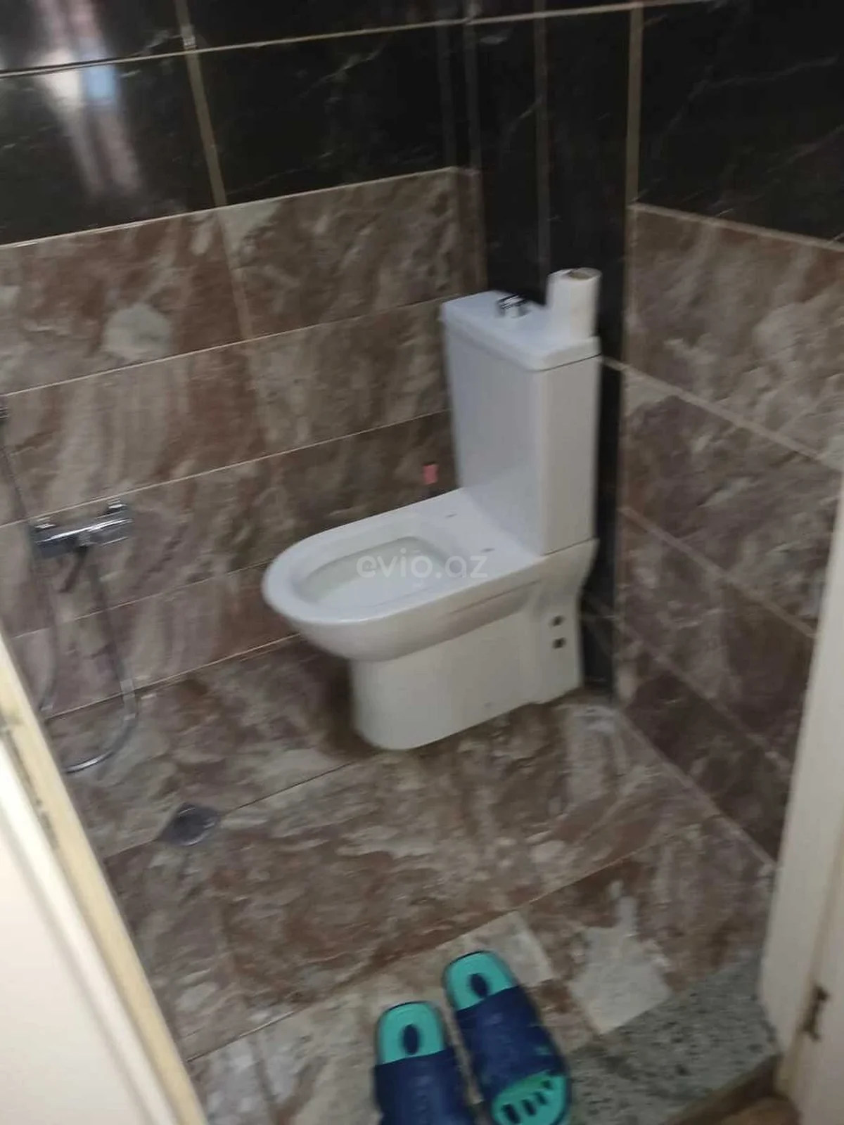 Kirayə 2 otaqlı mənzil Qara Qarayev metrosu yaxınlığında — Mənzil, Bakı (4)