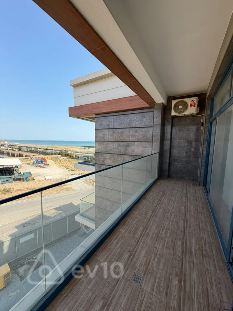 4 otaqlı mənzil, 190 m², Sea Life Residence — kirayə — Mənzil, Bakı (9)