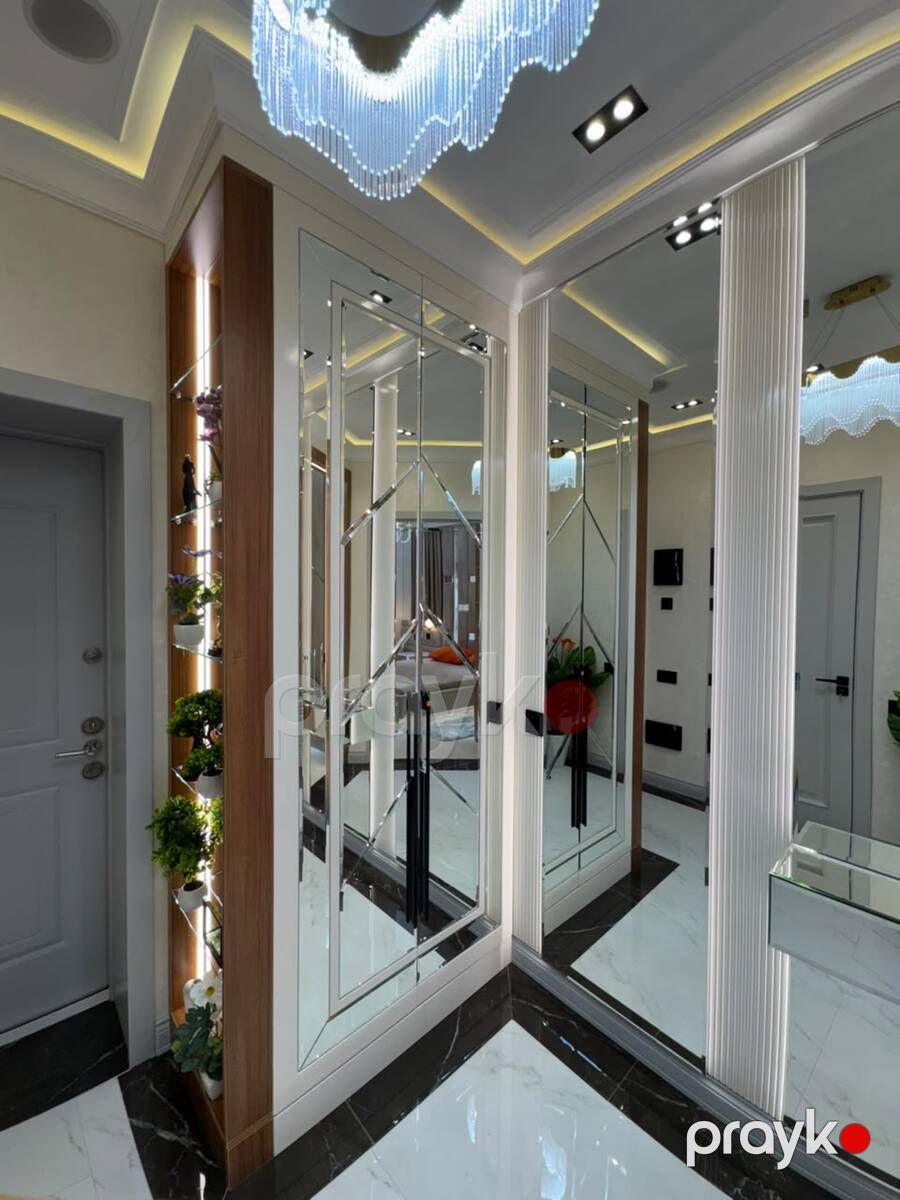 Satılır 2 otaqlı yeni tikili 53 m² — Mənzil, Bakı (9)