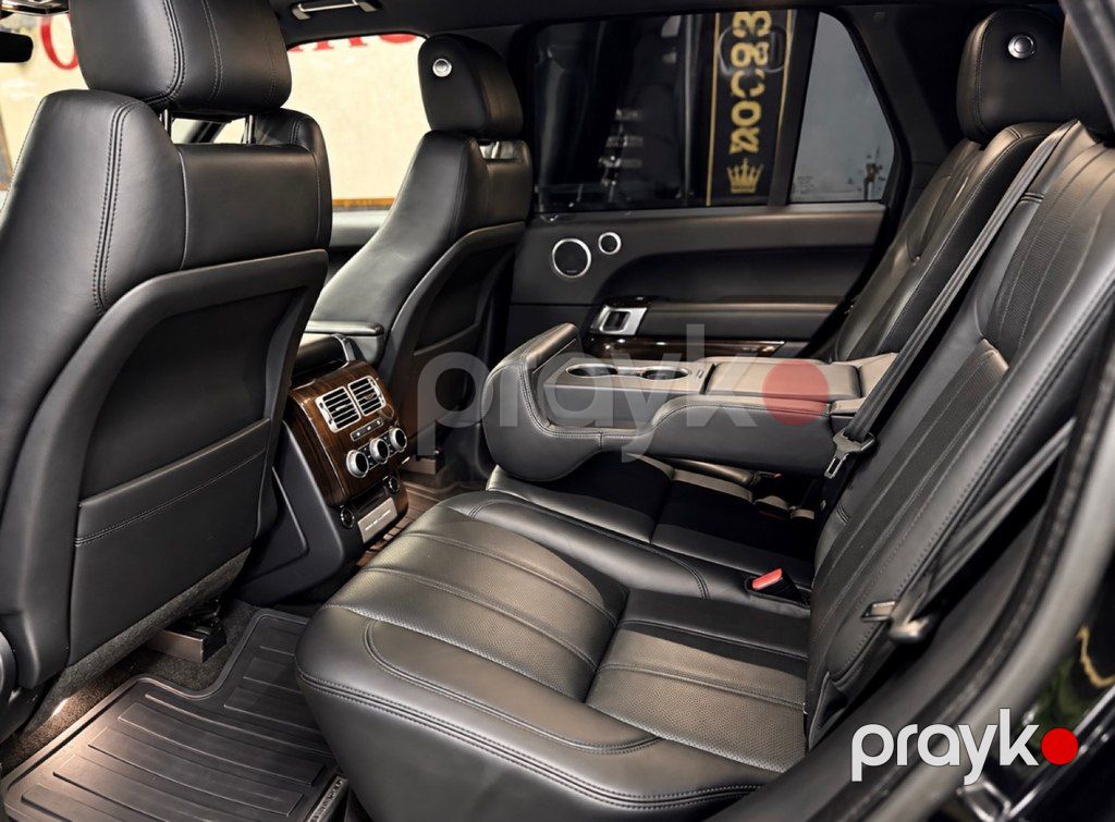 Land Rover Range Rover, 3.0 L, 2017 il, 149 860 km — Avtomobillər, Bakı (9)