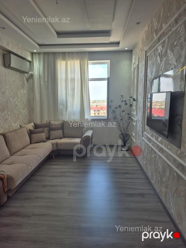 Satılır 3 otaqlı Bina evi menzil (Yeni tikili), 75 m², 41-ci məhəllə — Mənzil, Sumqayıt (2)