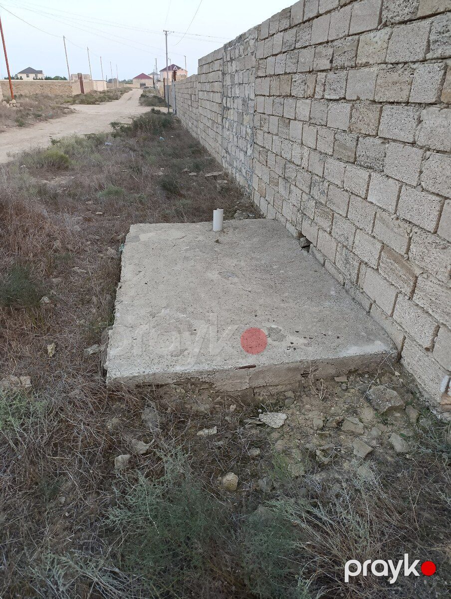 5 sot torpaq sahəsi, Türkan qəs — Torpaq, Bakı (4)