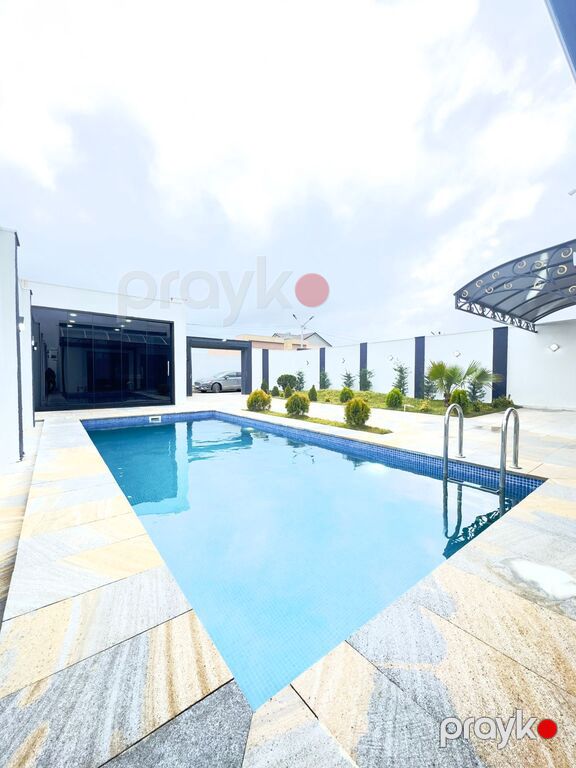 Satılır 4 otaqlı həyət evi/bağ evi 150 m² — Ev, villa, Bakı (8)