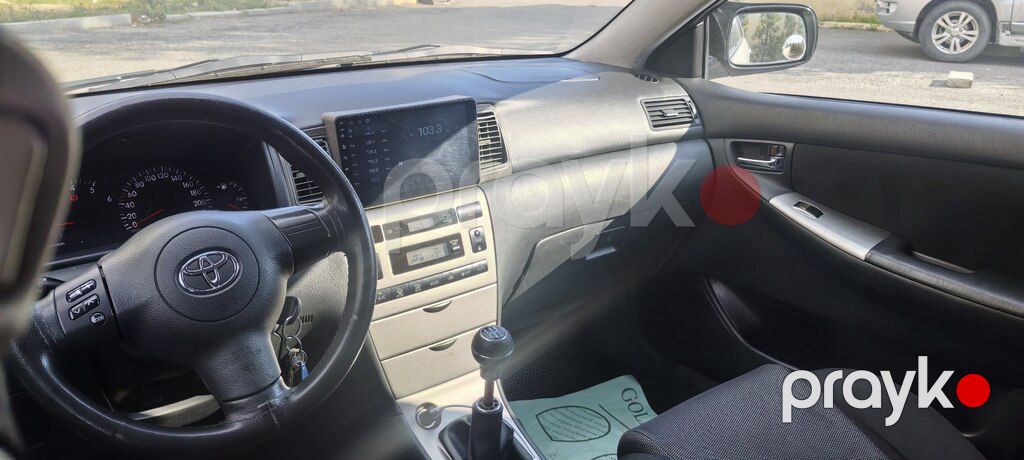 Toyota Corolla, 1.4 L, 2007 il, 215 000 km — Avtomobillər, Bakı (7)