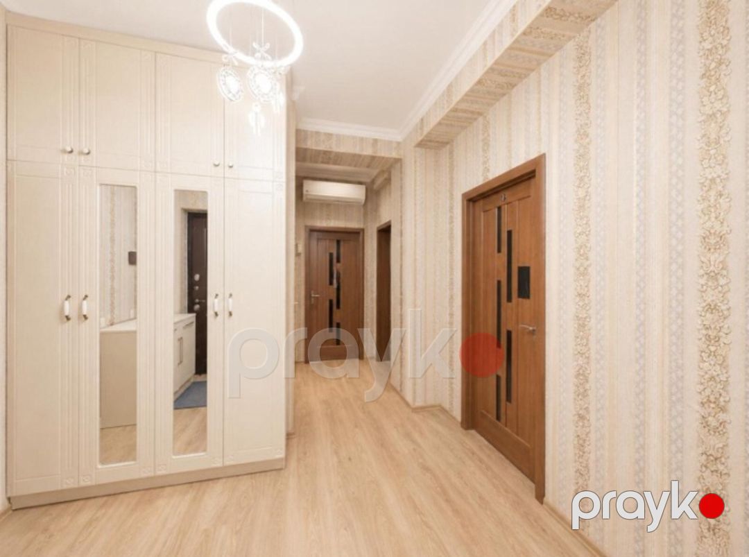 Satılır 3 otaqlı yeni tikili 120 m² — Mənzil, Bakı (11)
