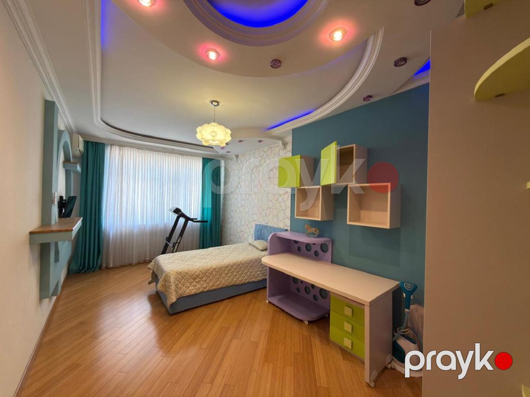 Satılır 4 otaqlı yeni tikili 185 m² — Mənzil, Bakı (10)