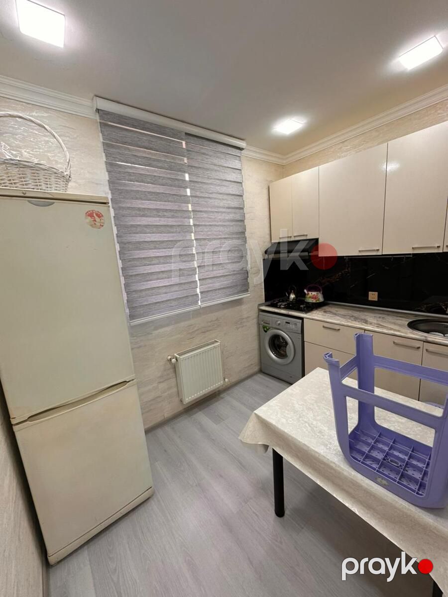 2-otaqlı yeni tikili, Məhəmmədli qəs., 57 m² — Mənzil, Bakı (6)