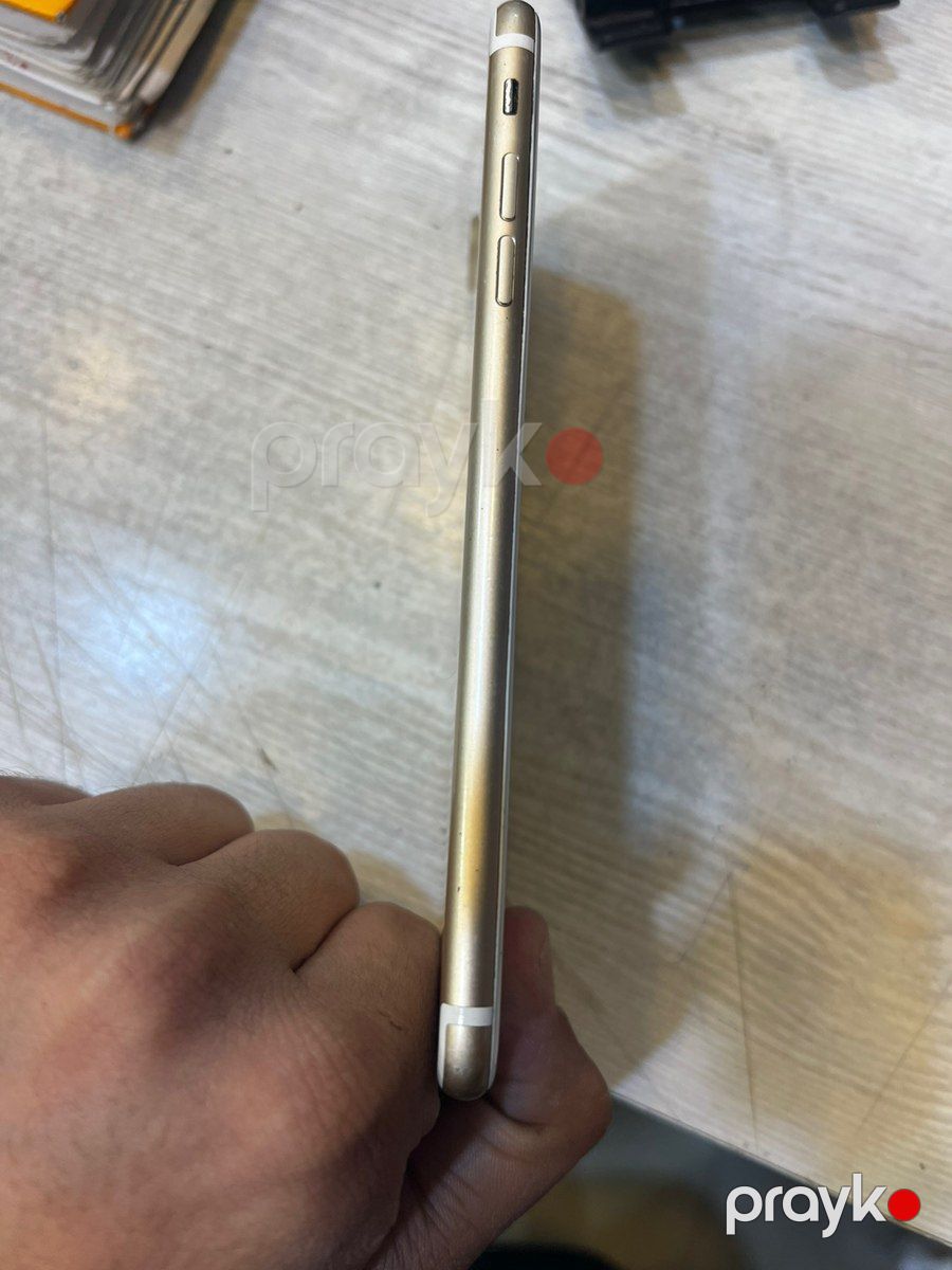 Apple iPhone 7 Plus Gold 32GB — Smartfonlar, Bakı (5)