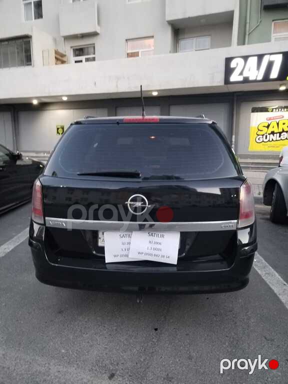 Opel Astra, 1.3 L, 2006 il, 450 000 km — Avtomobillər, Bakı (3)
