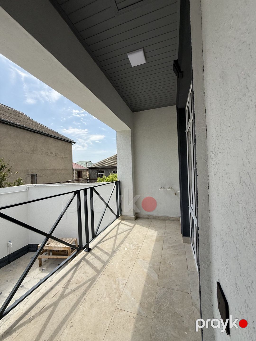 Satılır 4 otaqlı həyət evi/bağ evi 110 m² — Ev, villa, Bakı (3)