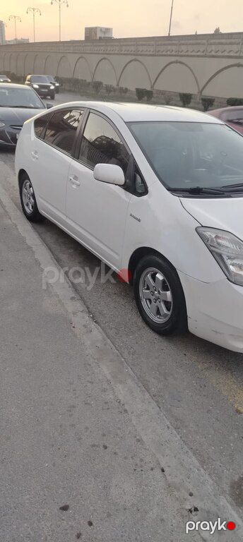 Toyota Prius, 1.5 L, 1.3 kWh, 2008 il, 409 000 km — Avtomobillər, Bakı (5)