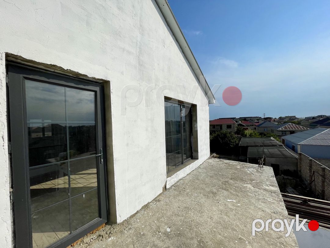 Satılır 5 otaqlı həyət evi/bağ evi 250 m² — Ev, villa, Bakı (10)