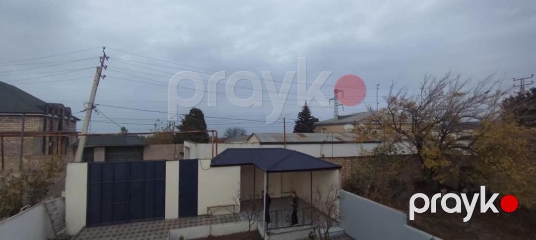 Satılır 4 otaqlı həyət evi/bağ evi 180 m² — Ev, villa, Bakı (3)