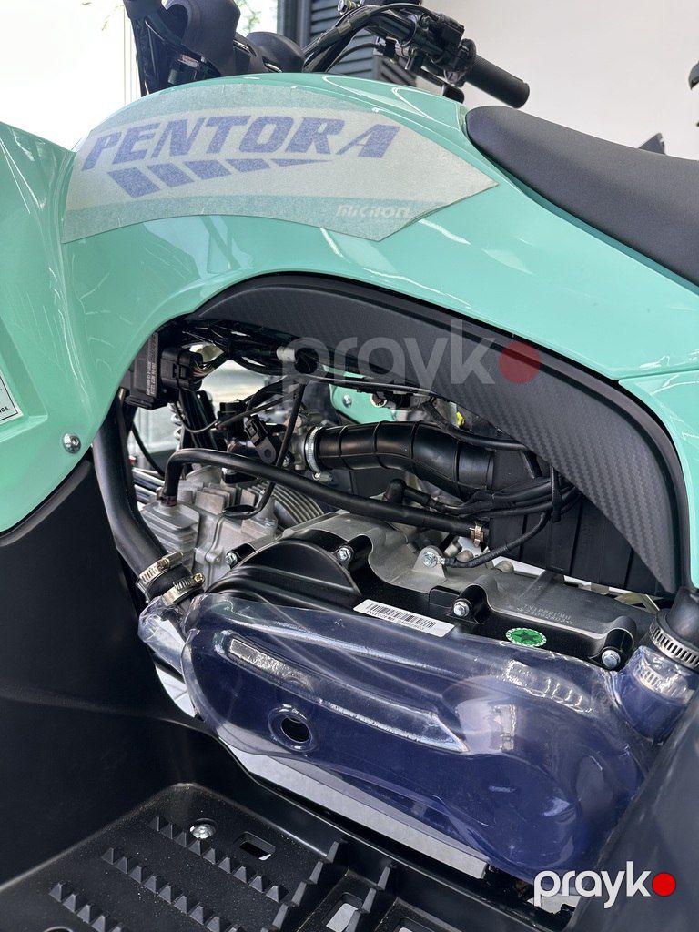 Pentora 110R-EFİ, 2025 il — Motosiklet və mopedlər, Bakı (6)