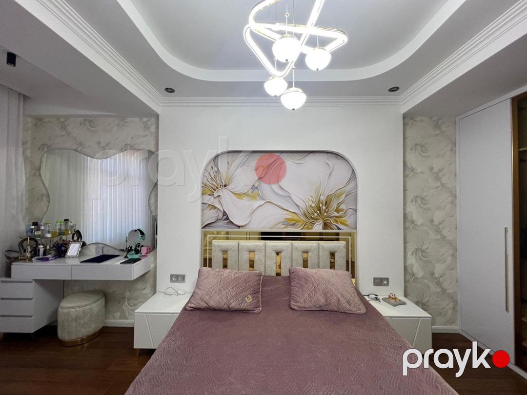 Satılır 3 otaqlı yeni tikili 115 m² — Mənzil, Bakı (5)