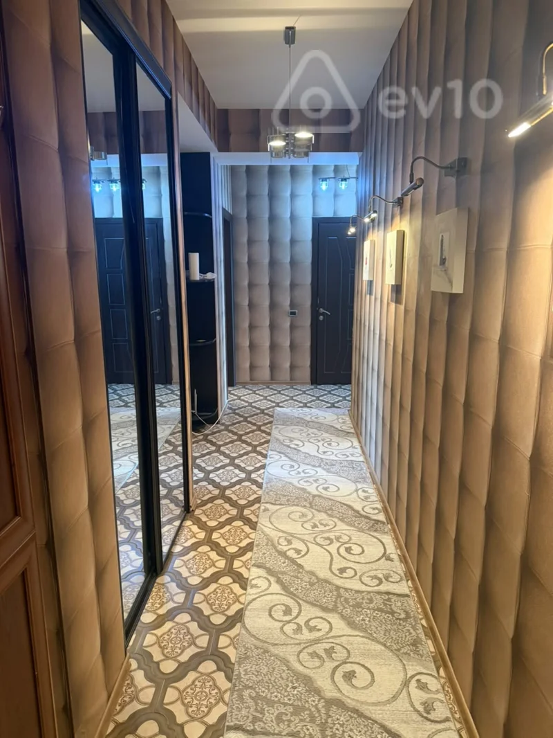 2 otaqlı mənzil, 90 m², Əliyar Əliyev küçəsi,Metro parkın yaxınlığı — kirayə — Mənzil, Bakı (6)