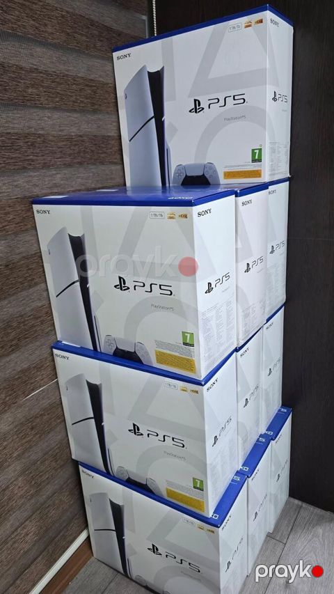 Playstation 5 Slim 1TB — Bakı