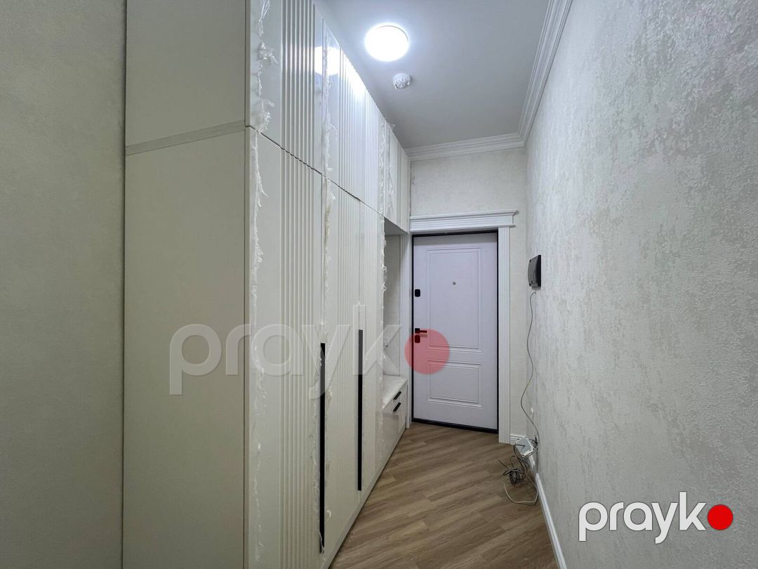 İcarəyə verilir 3 otaqlı yeni tikili 120 m² — Mənzil, Bakı (12)