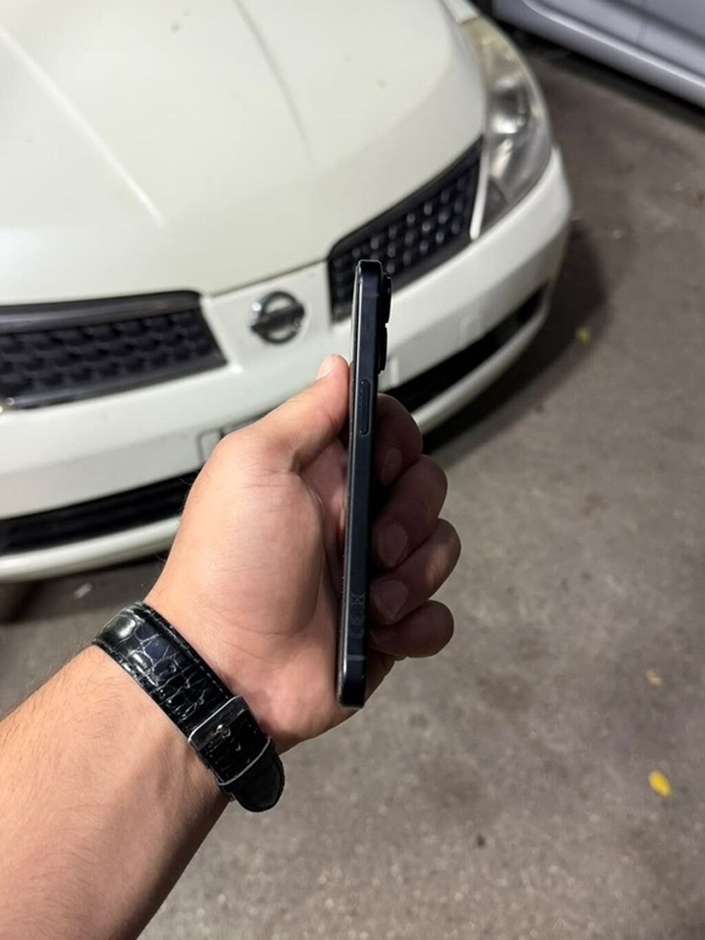 IPhone 15, Qara, Simsiz şarj — Apple iPhone, Digah (7)