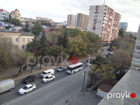 Satılır 3 otaqlı yeni tikili 109 m² — Bakı